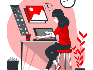 Graphic & Print Design