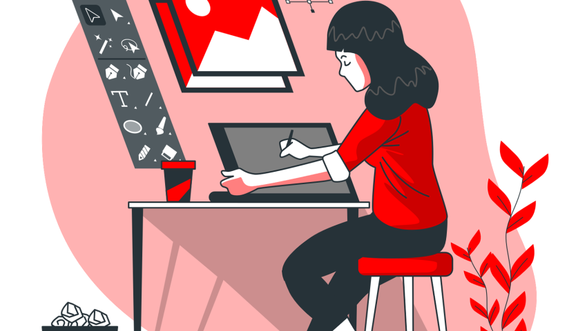 Graphic & Print Design