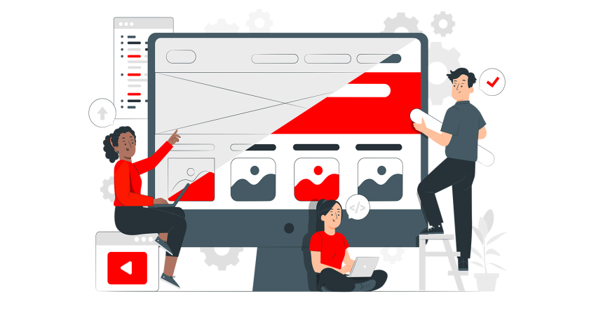 Web Design & Development