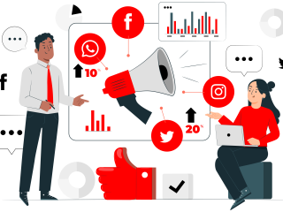 Social Media Marketing