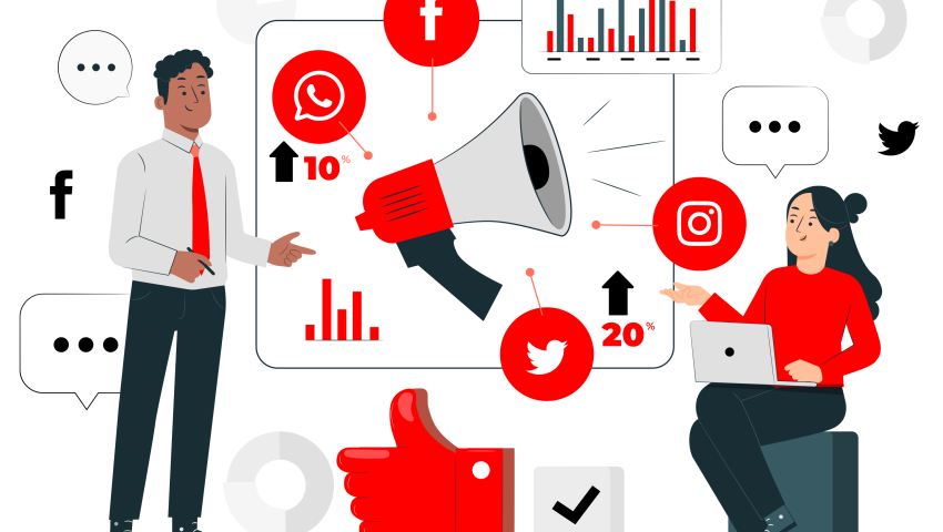 Social Media Marketing